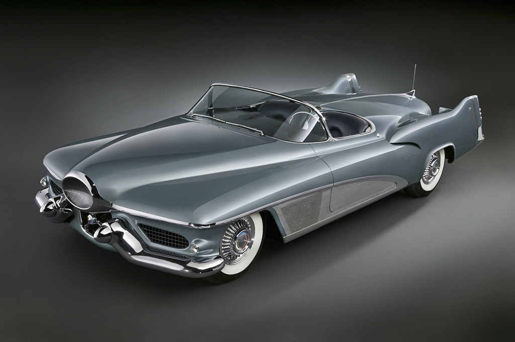 1951 Buick LeSabre