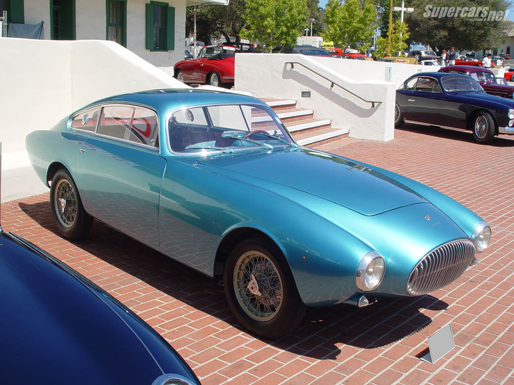 1951 Cisitalia 202 Alemano Berlinetta