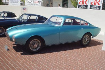 1951 Cisitalia 202 Alemano Berlinetta