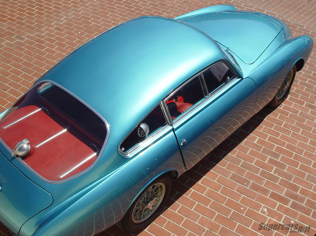 1951 Cisitalia 202 Alemano Berlinetta