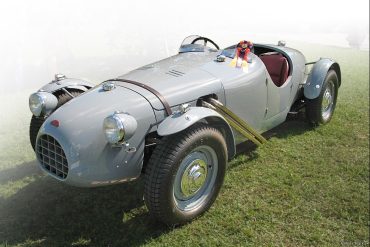 1951 Connaught L3/SR