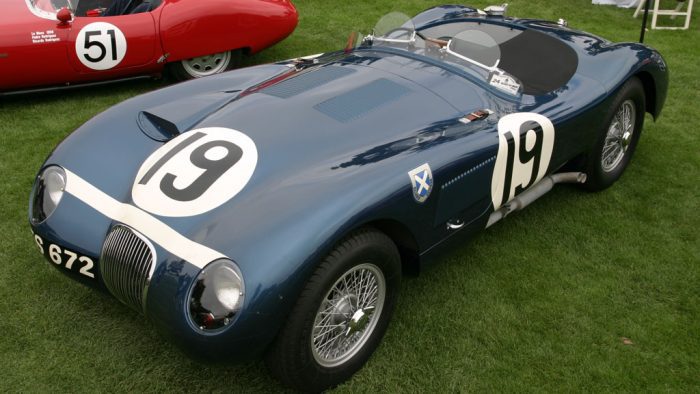 classic jaguar Archives | Supercars.net