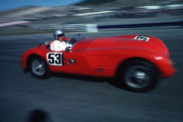 Jaguar XK120C C-Type