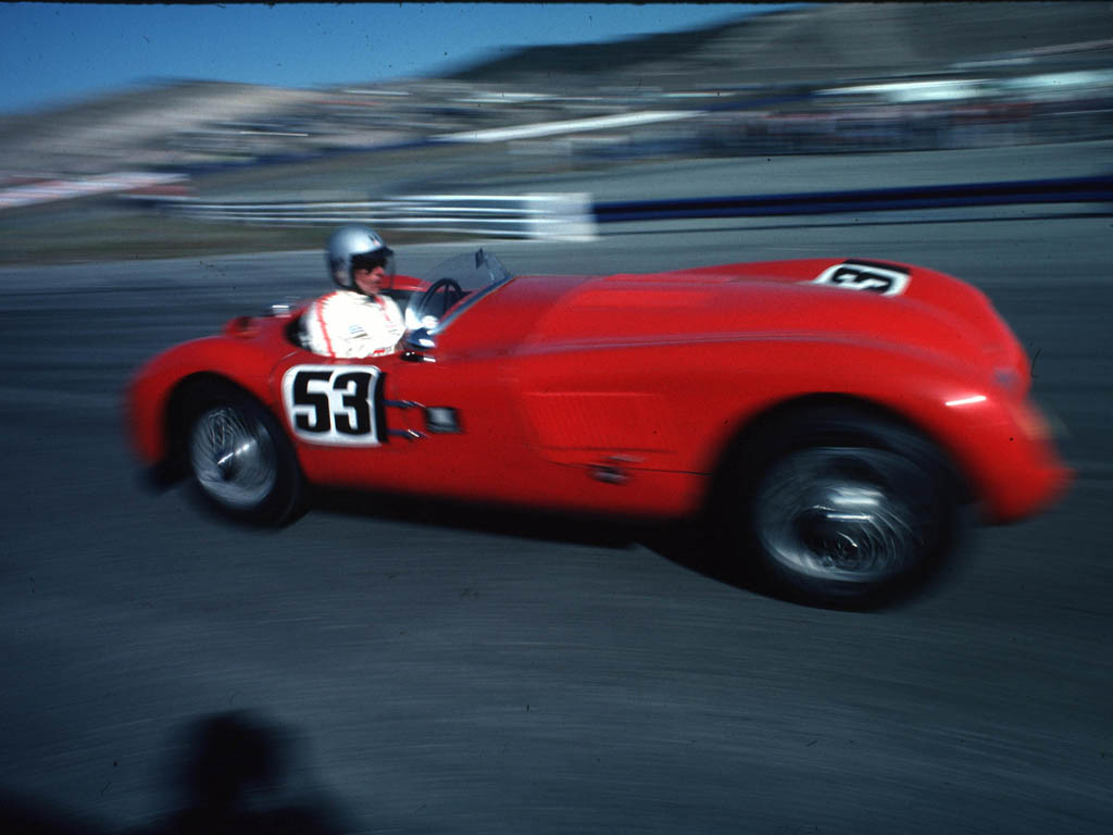 Jaguar XK120C C-Type