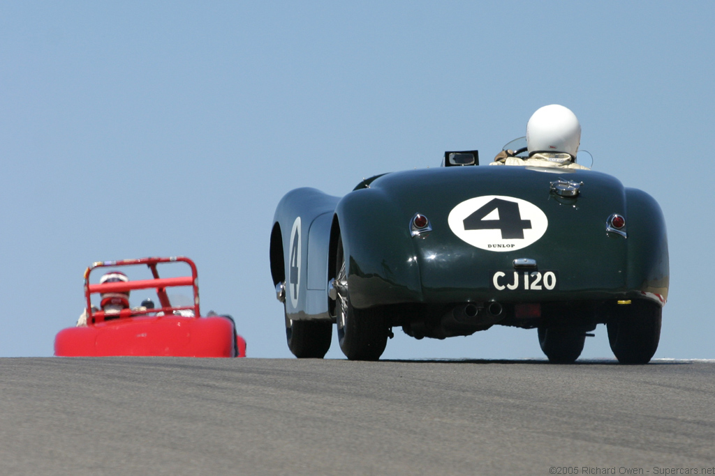 1951 Jaguar XK120 LT2 Silverstone