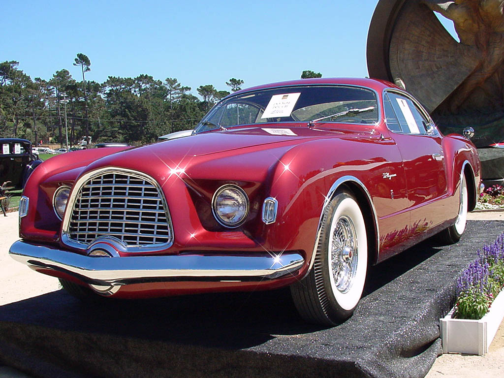 1952 Chrysler D'Elegance