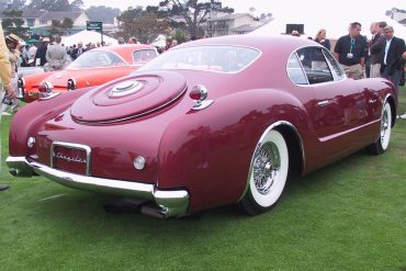 1952 Chrysler D'Elegance