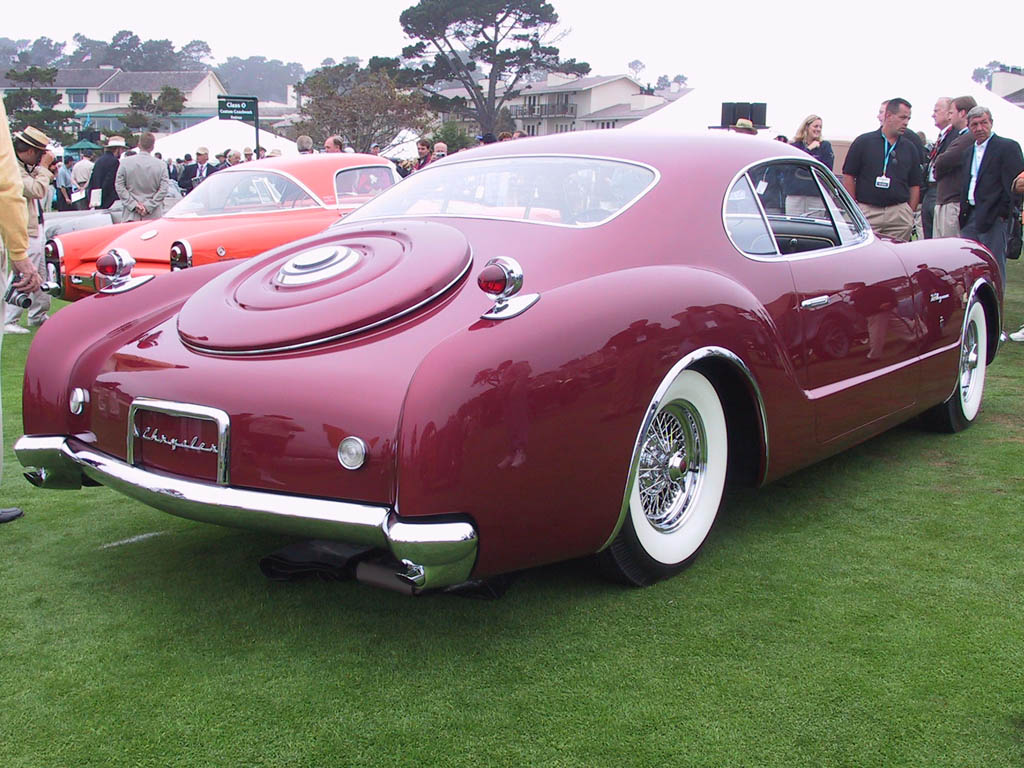 1952 Chrysler D'Elegance