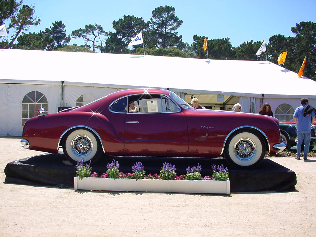 1952 Chrysler D'Elegance