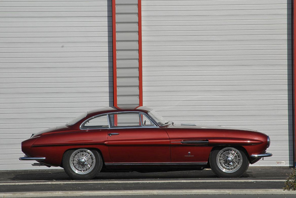 1952 Jaguar XK120 Supersonic