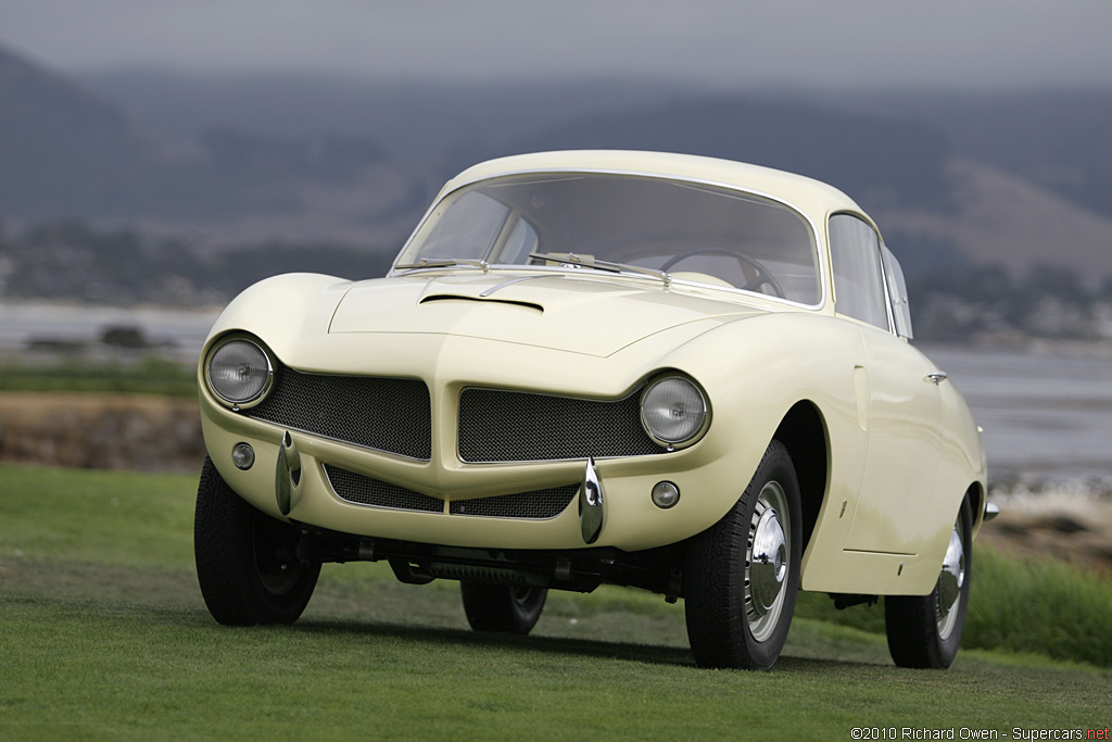 1953 Bertone-Stanguellini 1100 Berlinetta