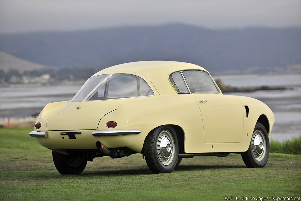 1953 Bertone-Stanguellini 1100 Berlinetta