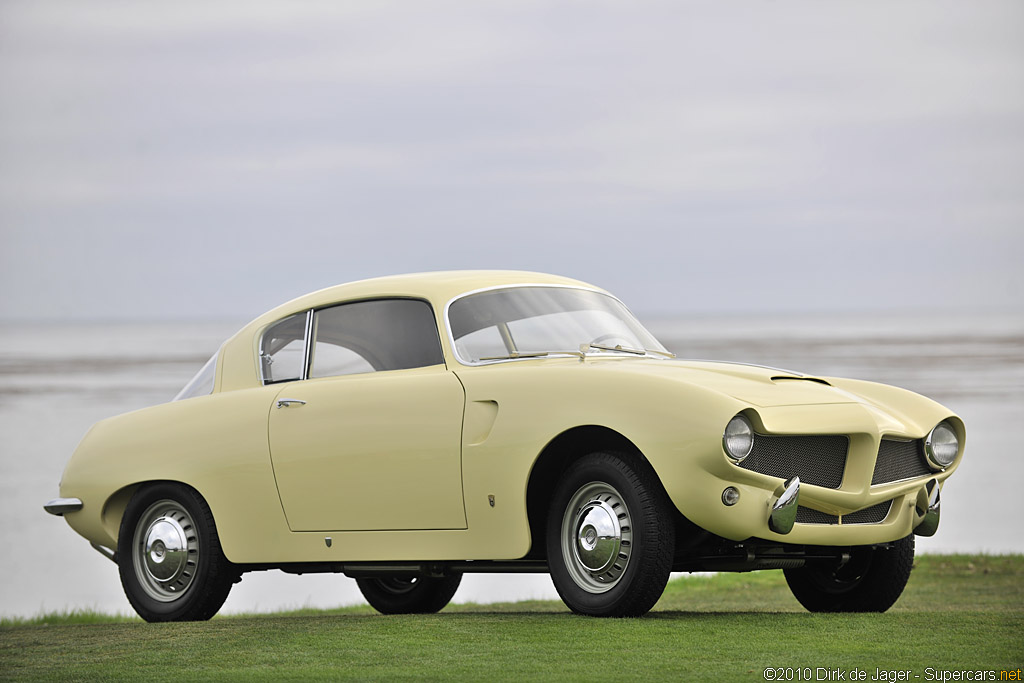 1953 Bertone-Stanguellini 1100 Berlinetta