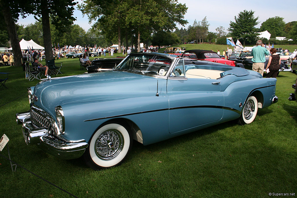 1953 Buick Skylark 76X