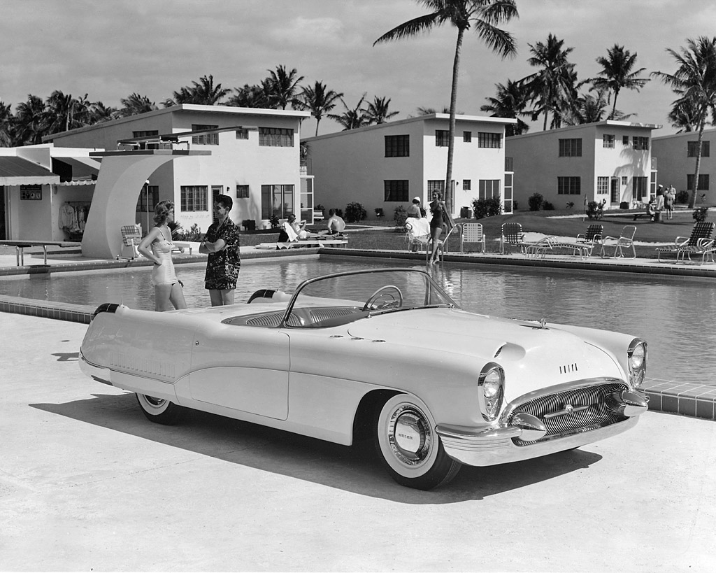 1953 Buick Wildcat I