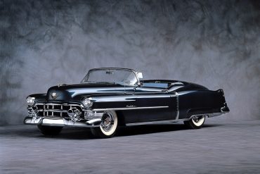 1953 Cadillac Eldorado Sport Convertible Coupe