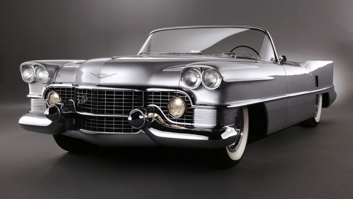 1953 cadillac lemans