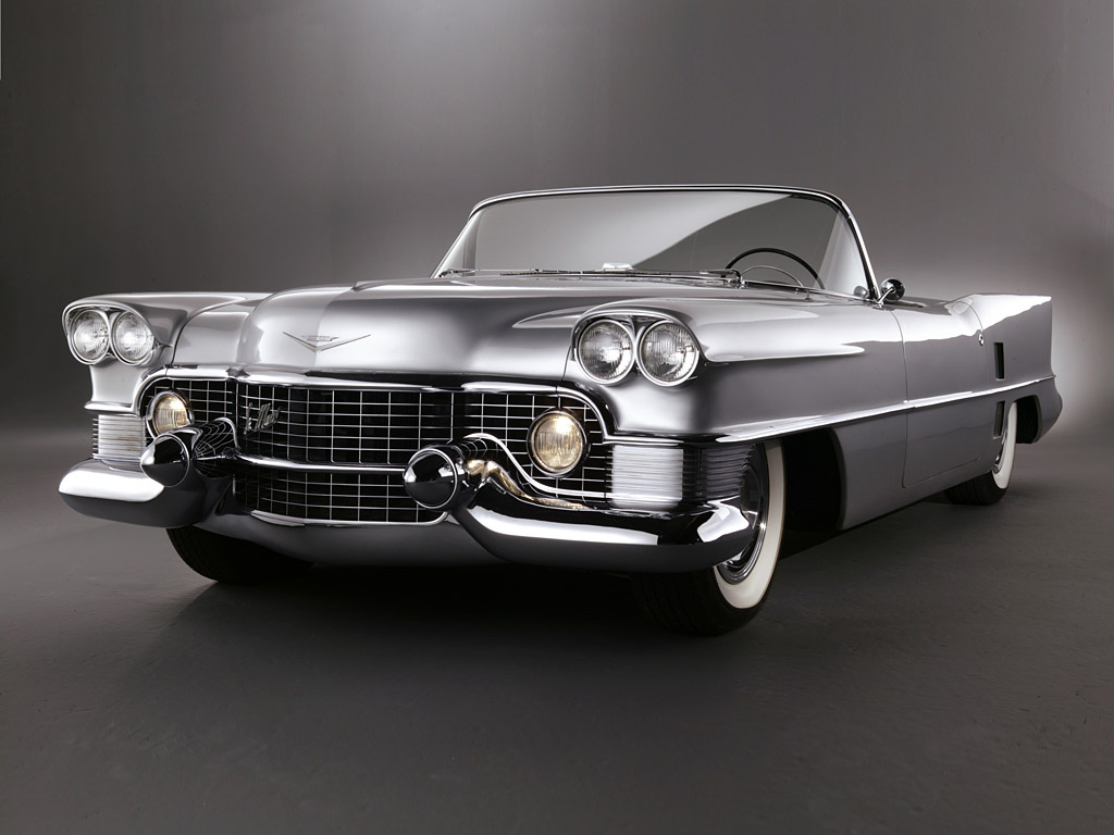 1953 Cadillac Le Mans