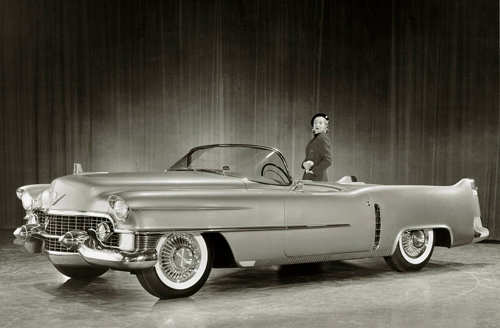 1953 Cadillac Le Mans