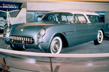 1953 Chevrolet Nomad