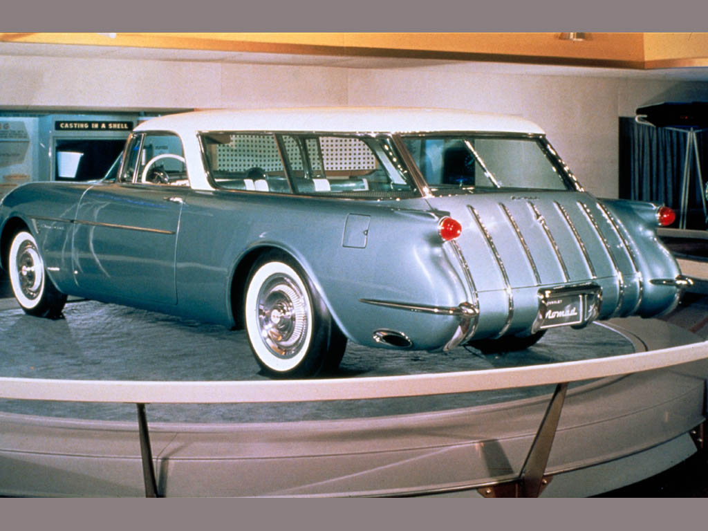 1953 Chevrolet Nomad