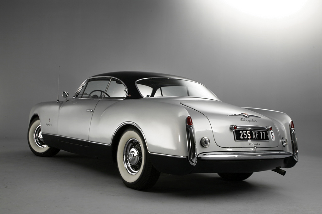 1953 Chrysler Special GS-1
