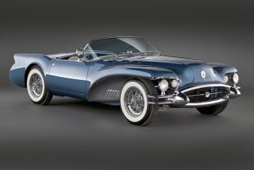 1954 Buick Wildcat II