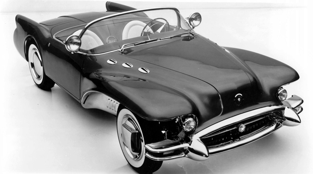 1954 Buick Wildcat II