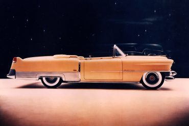 1954 Cadillac Eldorado Convertible