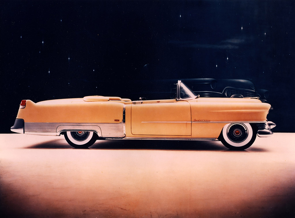 1954 Cadillac Eldorado Convertible