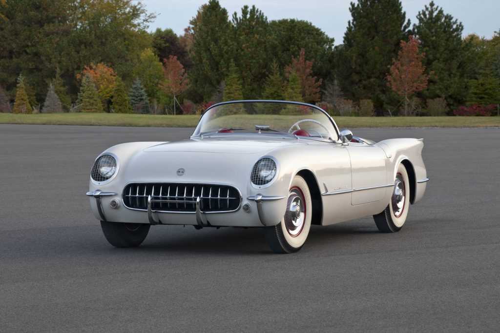 1954 Chevrolet Corvette C1 Convertible