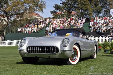 1954 Chevrolet Corvette GM Styling Concept