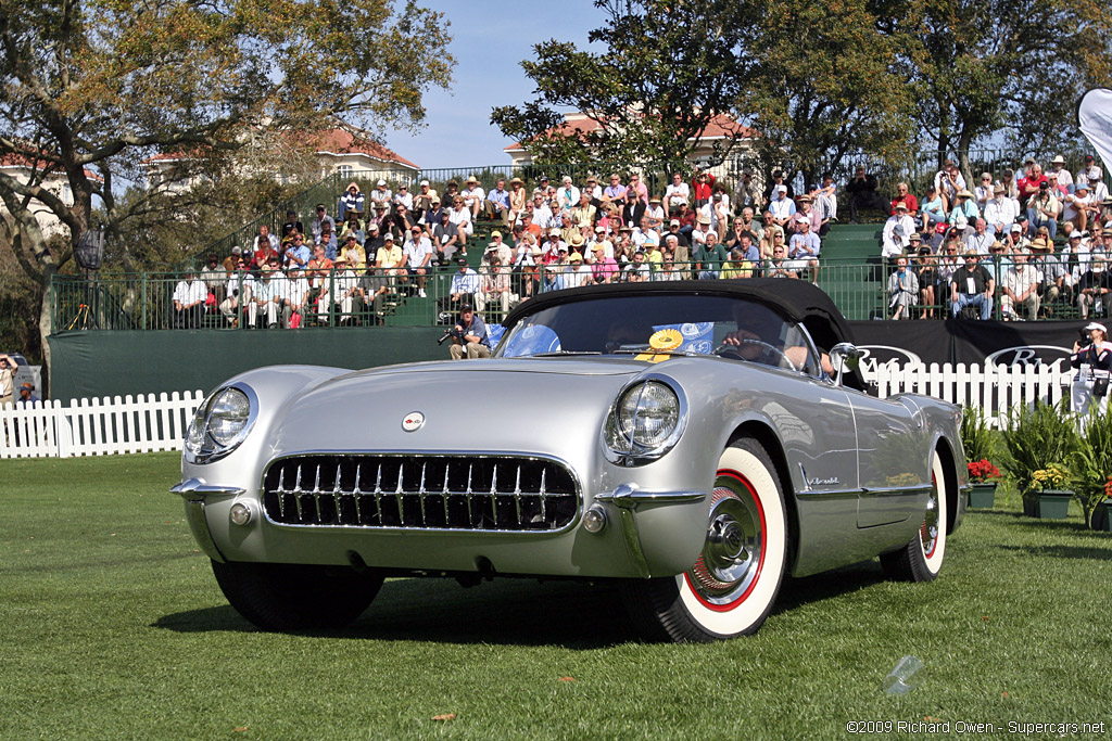 1954 Chevrolet Corvette GM Styling Concept