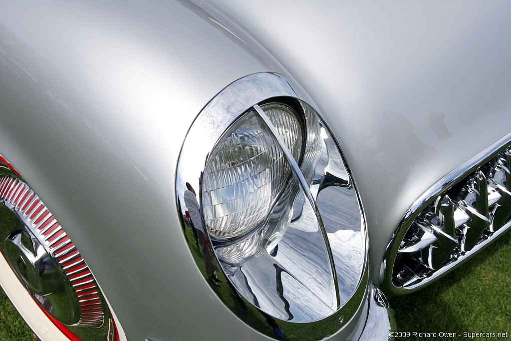 1954 Chevrolet Corvette GM Styling Concept
