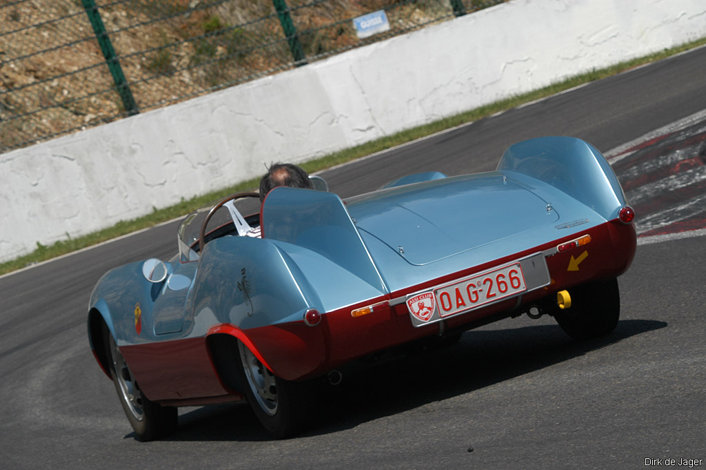 1955 Abarth 207 A