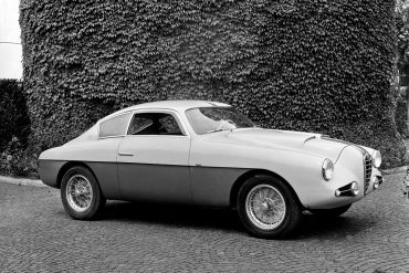 1955 Alfa Romeo 1900C SSZ