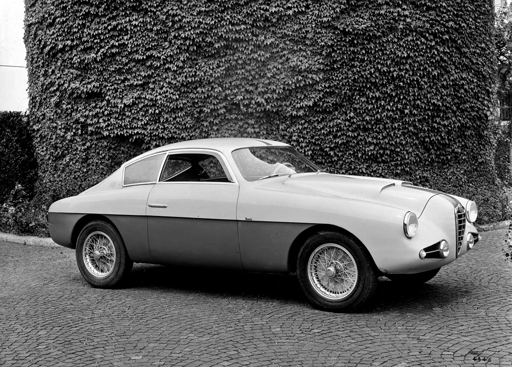 1955 Alfa Romeo 1900C SSZ