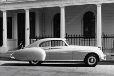 1955 Bentley R-Type Continental