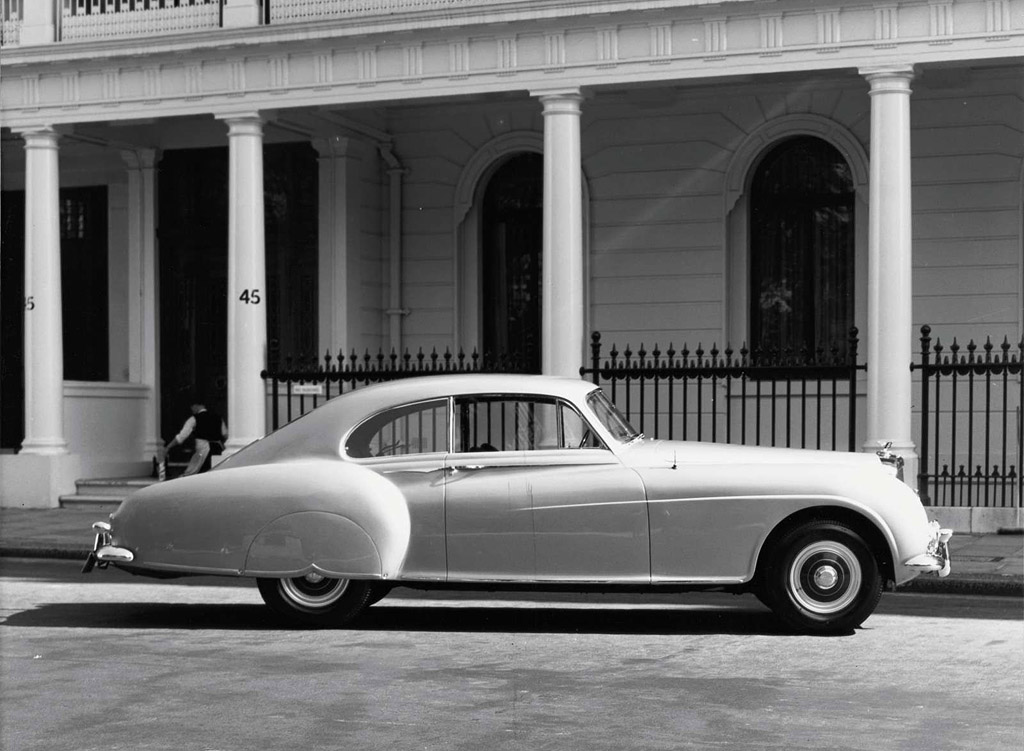 1955 Bentley R-Type Continental