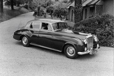 1955 Bentley S1