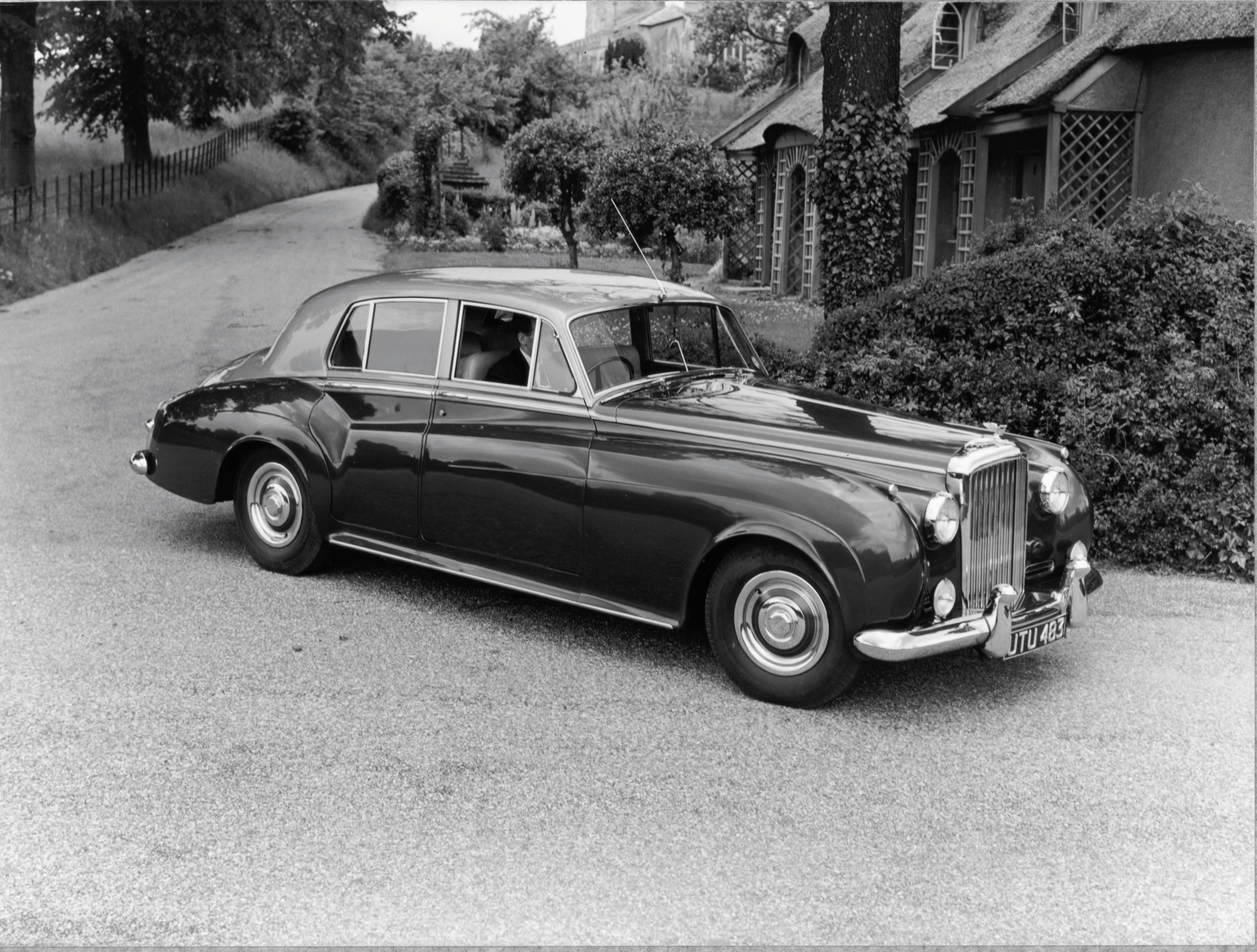 1955 Bentley S1