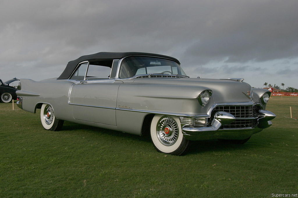 1955 Cadillac Eldorado Convertible