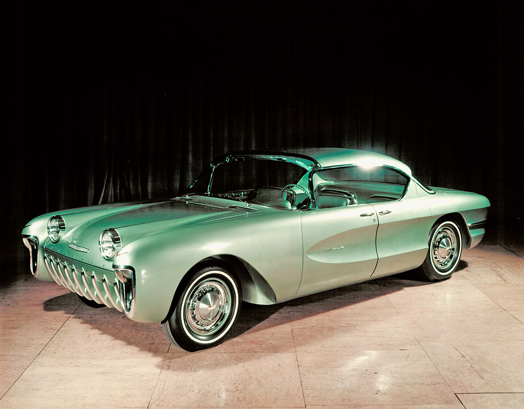 1955 Chevrolet Biscayne