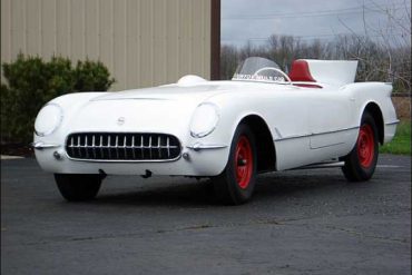 1955 Chevrolet Corvette EX87