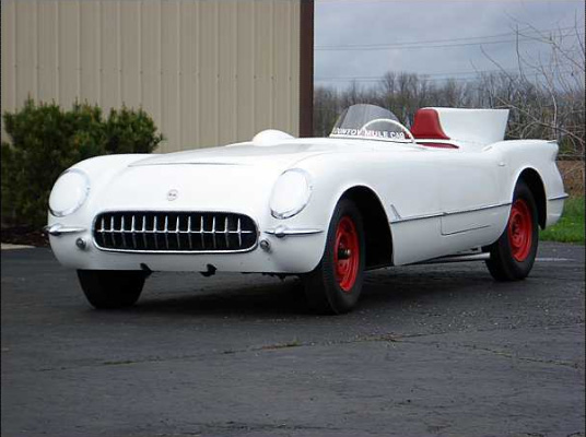 1955 Chevrolet Corvette EX87