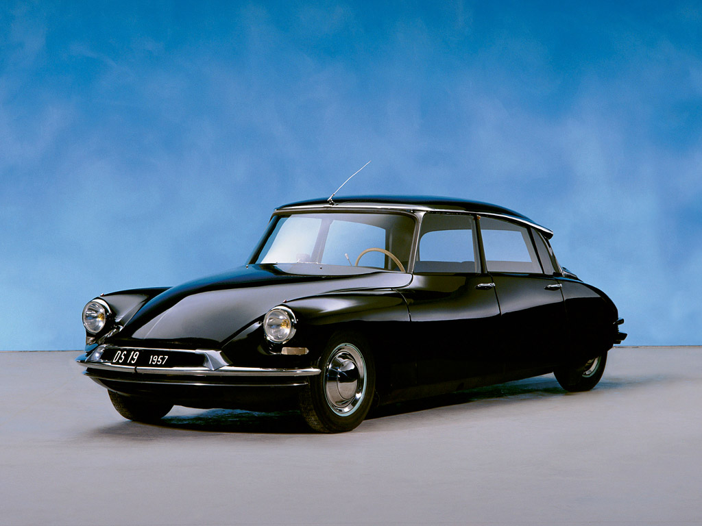 1955 Citroën DS 19