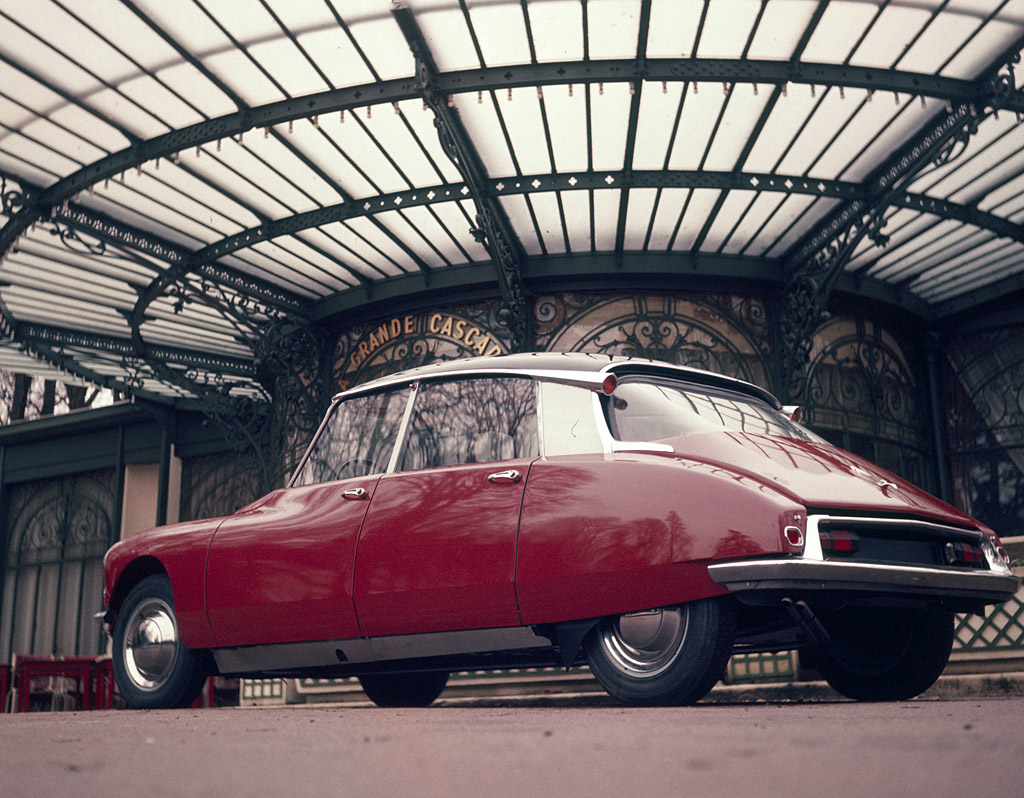 1955 Citroën DS 19