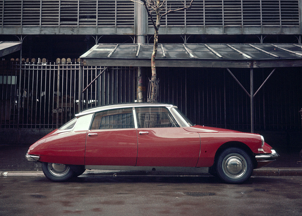 1955 Citroën DS 19