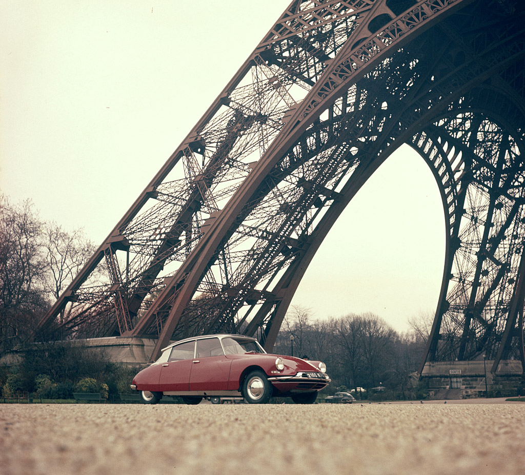 1955 Citroën DS 19