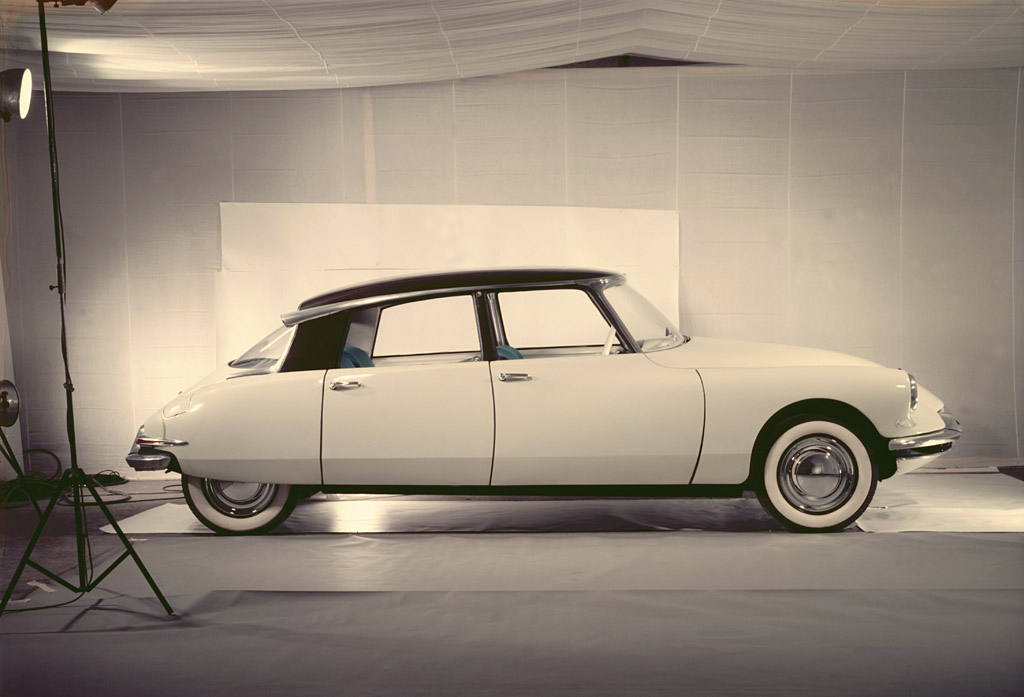 1955 Citroën DS 19